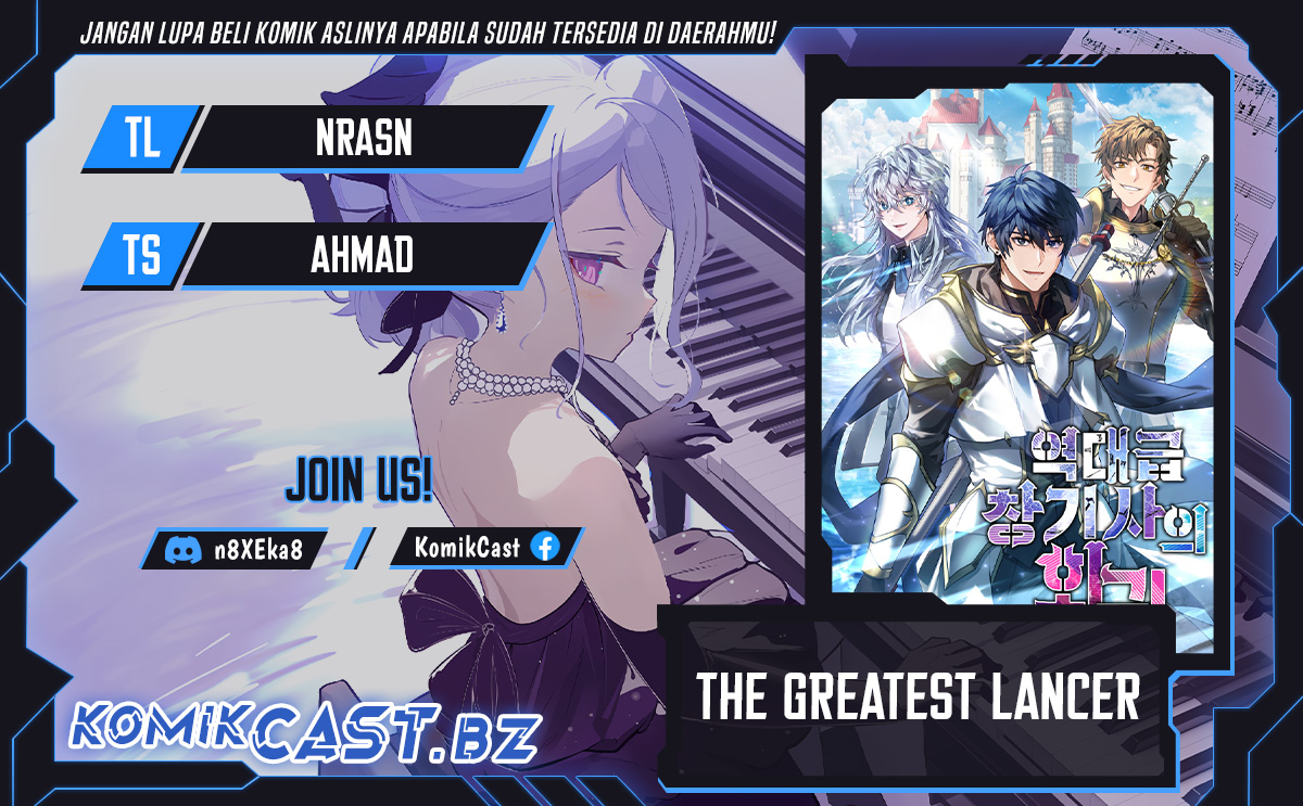 Dilarang COPAS - situs resmi www.mangacanblog.com - Komik return of the greatest lancer 155 - chapter 155 156 Indonesia return of the greatest lancer 155 - chapter 155 Terbaru 0|Baca Manga Komik Indonesia|Mangacan