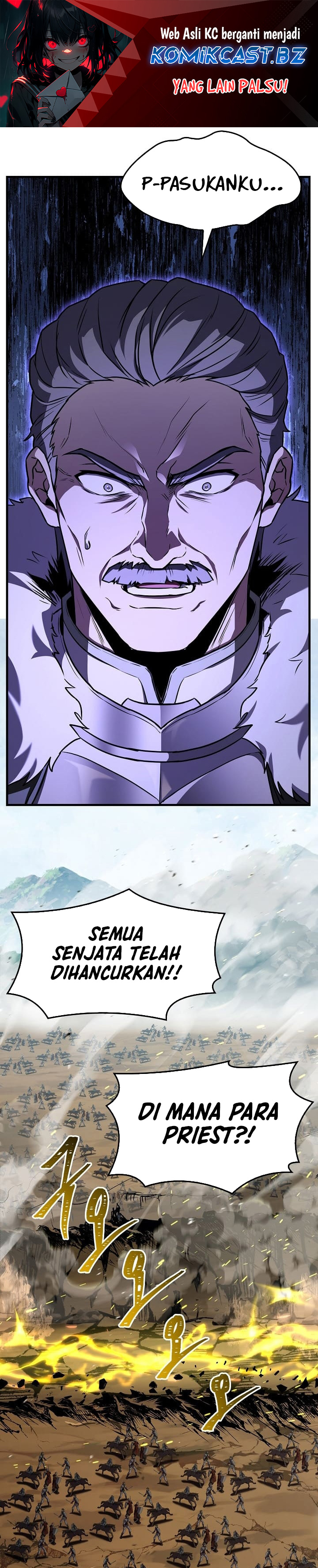 Dilarang COPAS - situs resmi www.mangacanblog.com - Komik return of the greatest lancer 155 - chapter 155 156 Indonesia return of the greatest lancer 155 - chapter 155 Terbaru 1|Baca Manga Komik Indonesia|Mangacan