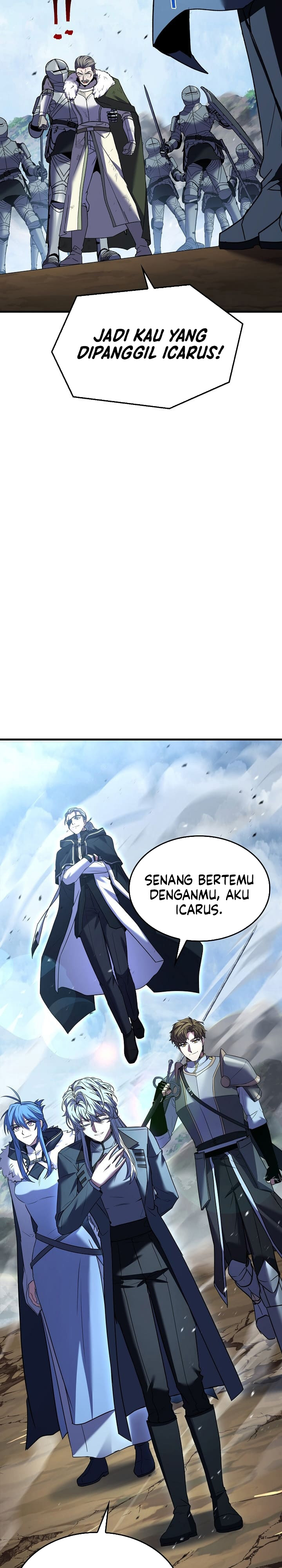Dilarang COPAS - situs resmi www.mangacanblog.com - Komik return of the greatest lancer 155 - chapter 155 156 Indonesia return of the greatest lancer 155 - chapter 155 Terbaru 22|Baca Manga Komik Indonesia|Mangacan