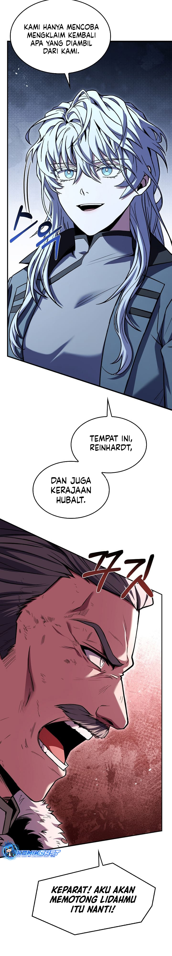 Dilarang COPAS - situs resmi www.mangacanblog.com - Komik return of the greatest lancer 155 - chapter 155 156 Indonesia return of the greatest lancer 155 - chapter 155 Terbaru 24|Baca Manga Komik Indonesia|Mangacan