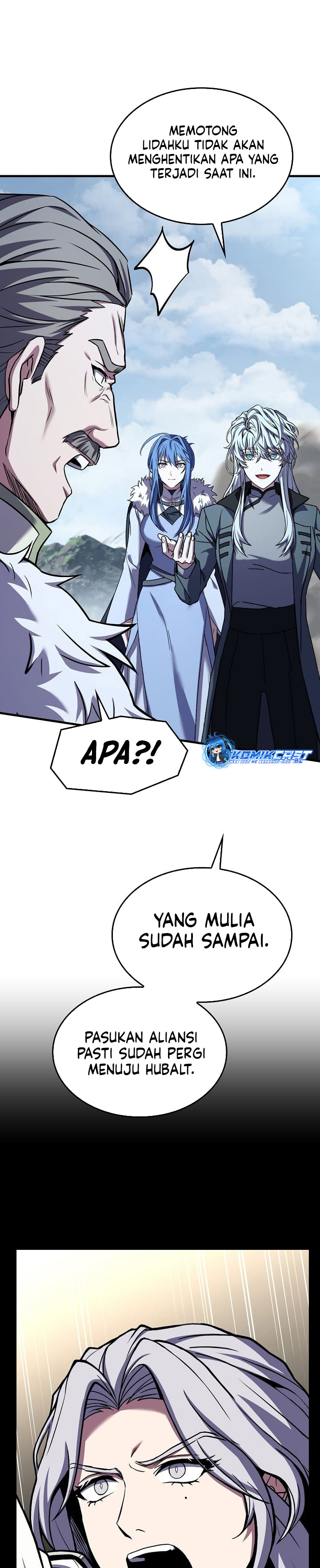 Dilarang COPAS - situs resmi www.mangacanblog.com - Komik return of the greatest lancer 155 - chapter 155 156 Indonesia return of the greatest lancer 155 - chapter 155 Terbaru 25|Baca Manga Komik Indonesia|Mangacan