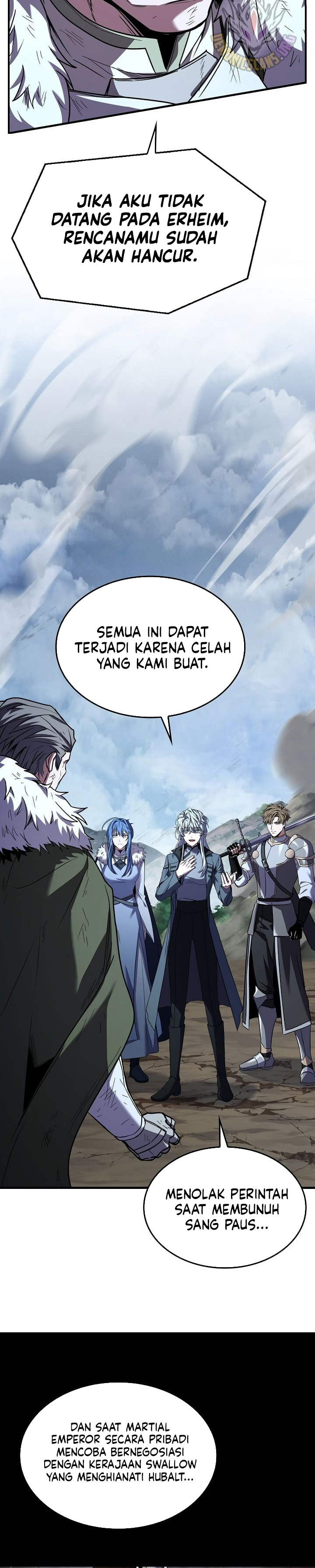 Dilarang COPAS - situs resmi www.mangacanblog.com - Komik return of the greatest lancer 155 - chapter 155 156 Indonesia return of the greatest lancer 155 - chapter 155 Terbaru 31|Baca Manga Komik Indonesia|Mangacan