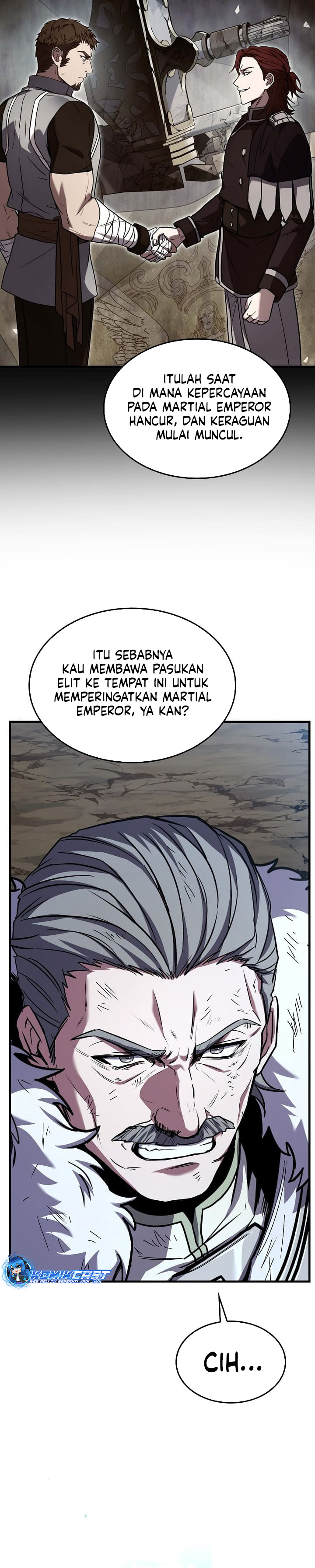 Dilarang COPAS - situs resmi www.mangacanblog.com - Komik return of the greatest lancer 155 - chapter 155 156 Indonesia return of the greatest lancer 155 - chapter 155 Terbaru 32|Baca Manga Komik Indonesia|Mangacan