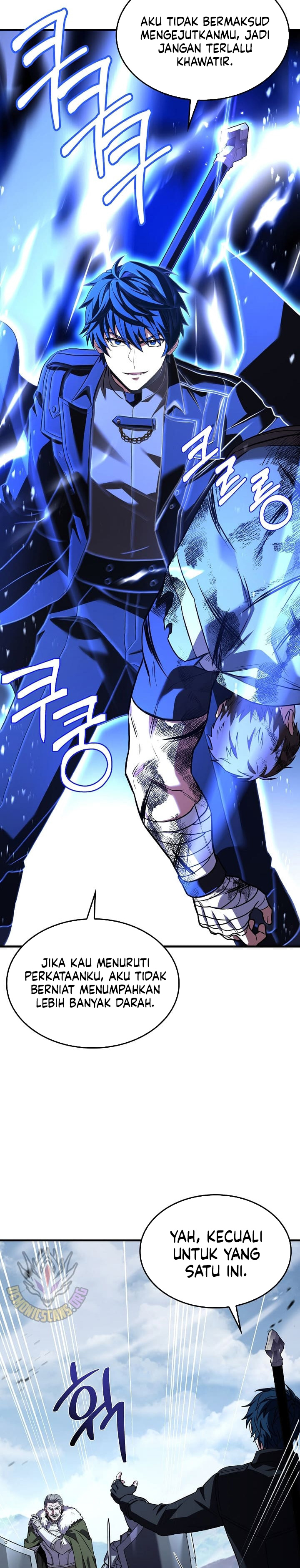 Dilarang COPAS - situs resmi www.mangacanblog.com - Komik return of the greatest lancer 155 - chapter 155 156 Indonesia return of the greatest lancer 155 - chapter 155 Terbaru 35|Baca Manga Komik Indonesia|Mangacan
