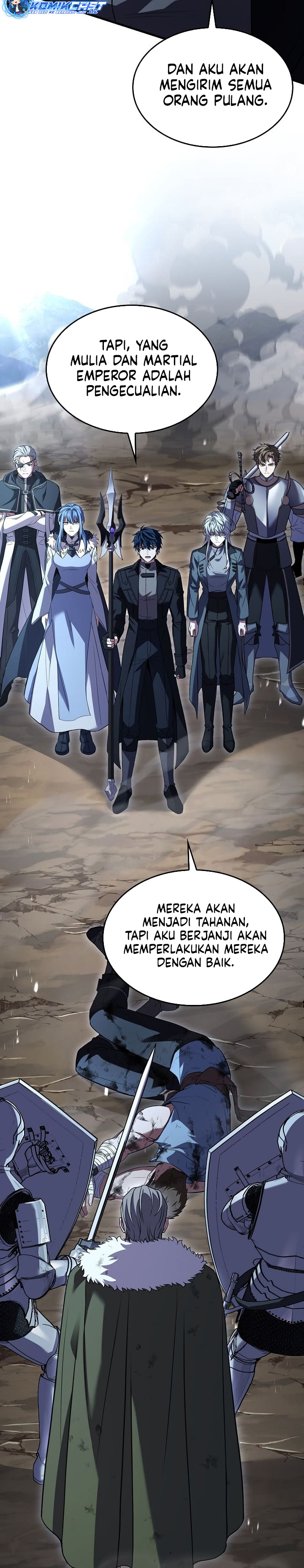Dilarang COPAS - situs resmi www.mangacanblog.com - Komik return of the greatest lancer 155 - chapter 155 156 Indonesia return of the greatest lancer 155 - chapter 155 Terbaru 38|Baca Manga Komik Indonesia|Mangacan