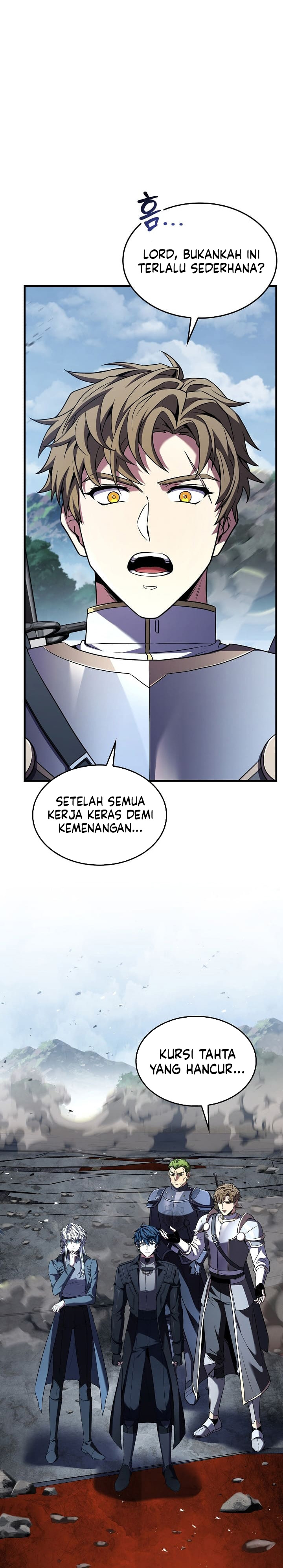 Dilarang COPAS - situs resmi www.mangacanblog.com - Komik return of the greatest lancer 155 - chapter 155 156 Indonesia return of the greatest lancer 155 - chapter 155 Terbaru 44|Baca Manga Komik Indonesia|Mangacan