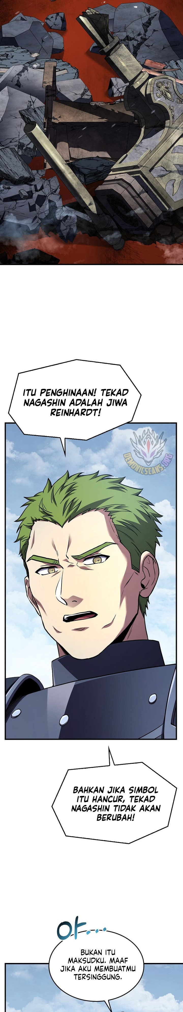 Dilarang COPAS - situs resmi www.mangacanblog.com - Komik return of the greatest lancer 155 - chapter 155 156 Indonesia return of the greatest lancer 155 - chapter 155 Terbaru 45|Baca Manga Komik Indonesia|Mangacan