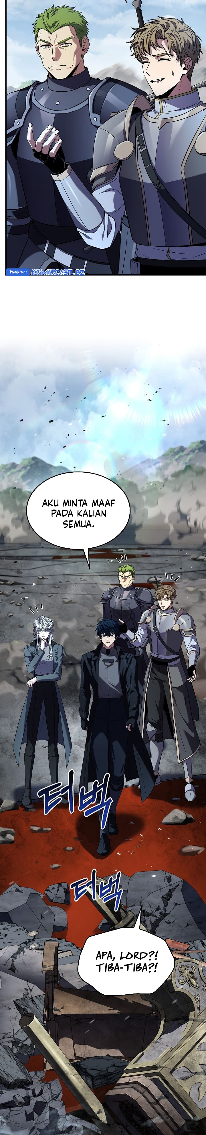Dilarang COPAS - situs resmi www.mangacanblog.com - Komik return of the greatest lancer 155 - chapter 155 156 Indonesia return of the greatest lancer 155 - chapter 155 Terbaru 46|Baca Manga Komik Indonesia|Mangacan