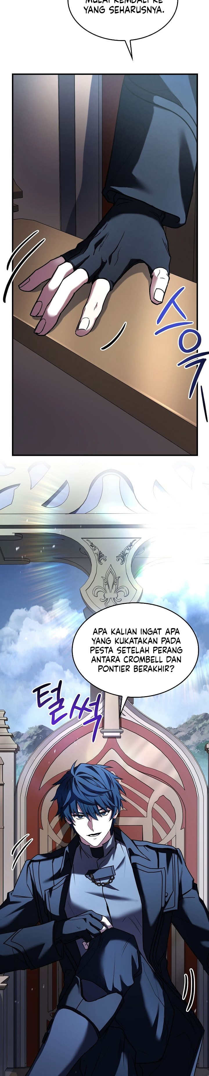 Dilarang COPAS - situs resmi www.mangacanblog.com - Komik return of the greatest lancer 155 - chapter 155 156 Indonesia return of the greatest lancer 155 - chapter 155 Terbaru 51|Baca Manga Komik Indonesia|Mangacan