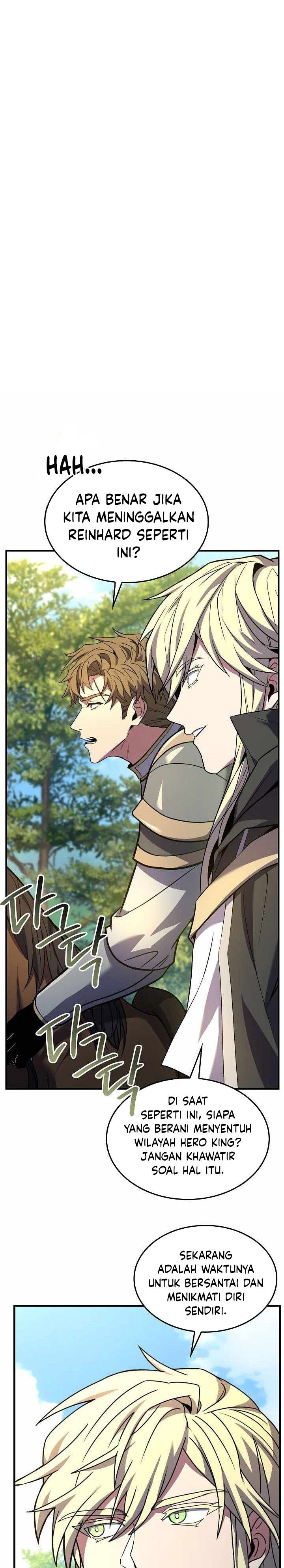 Return of The Greatest Lancer chapter 156
