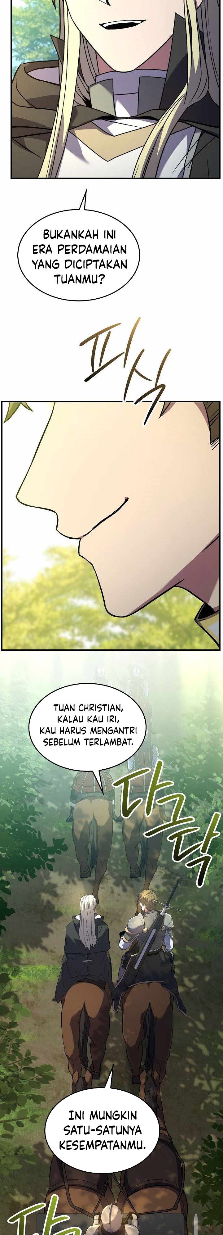 Return of The Greatest Lancer chapter 156