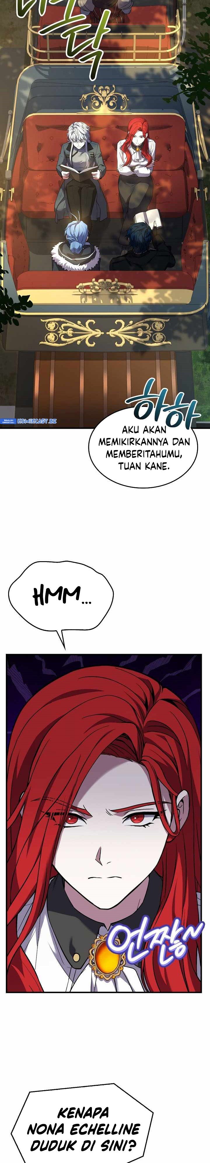Return of The Greatest Lancer chapter 156