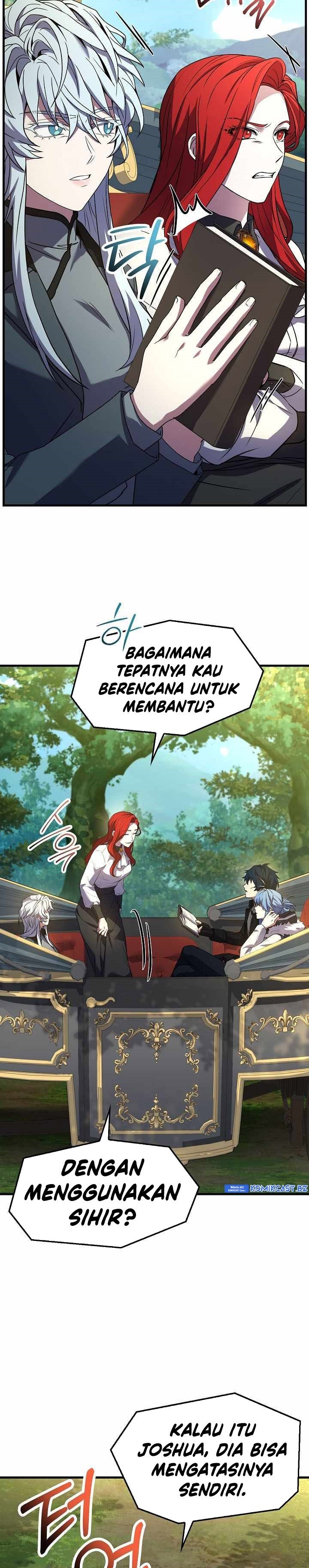 Return of The Greatest Lancer chapter 156