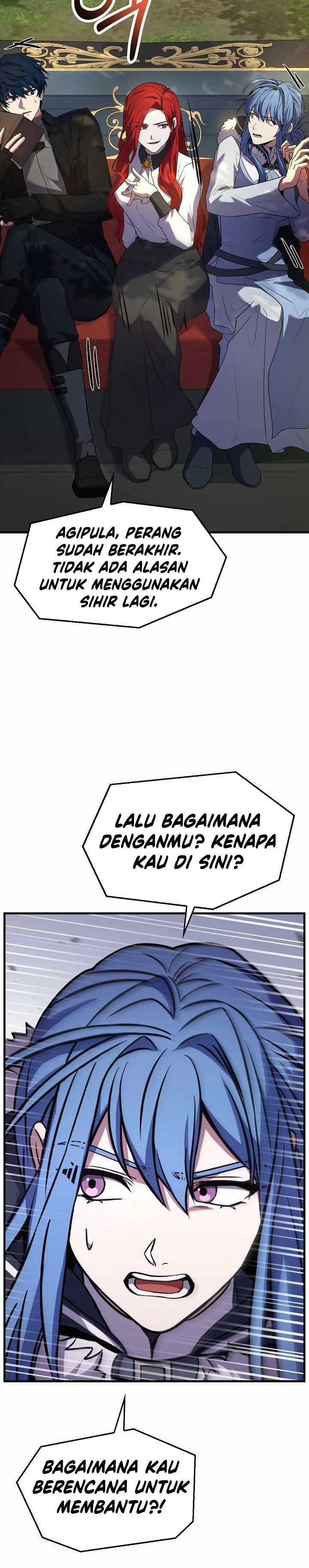 Return of The Greatest Lancer chapter 156