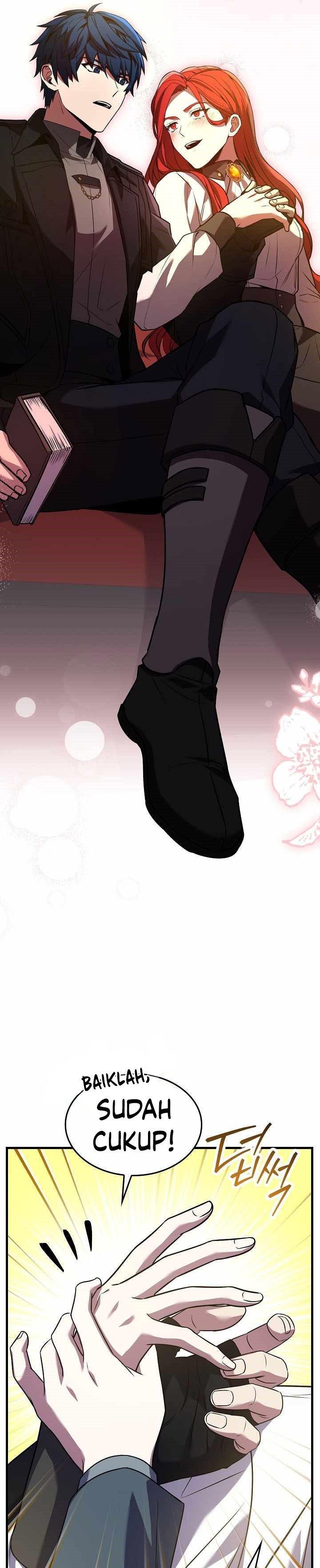 Return of The Greatest Lancer chapter 156