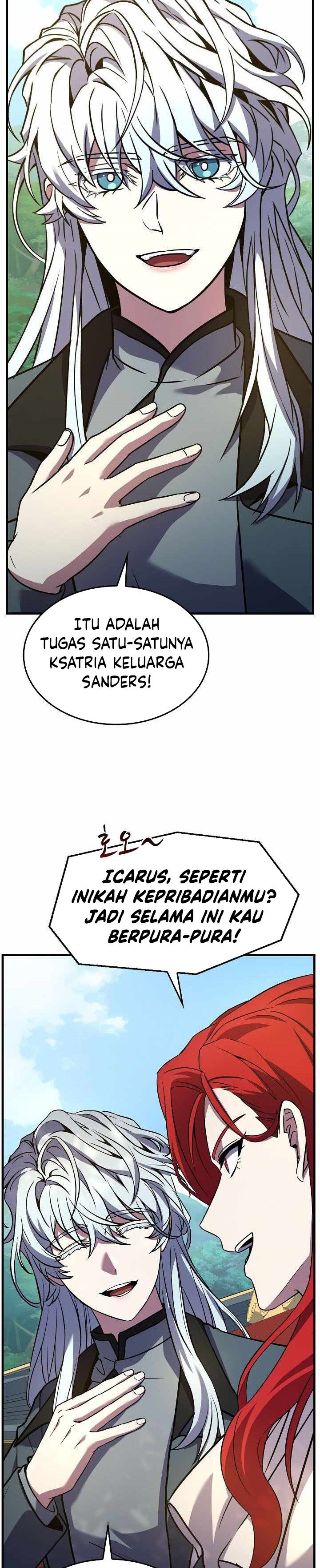 Return of The Greatest Lancer chapter 156