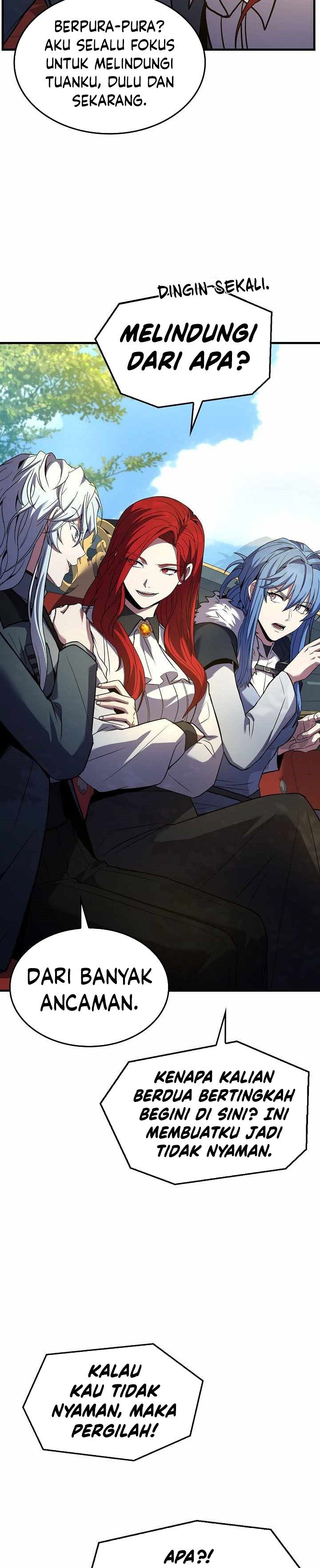 Return of The Greatest Lancer chapter 156