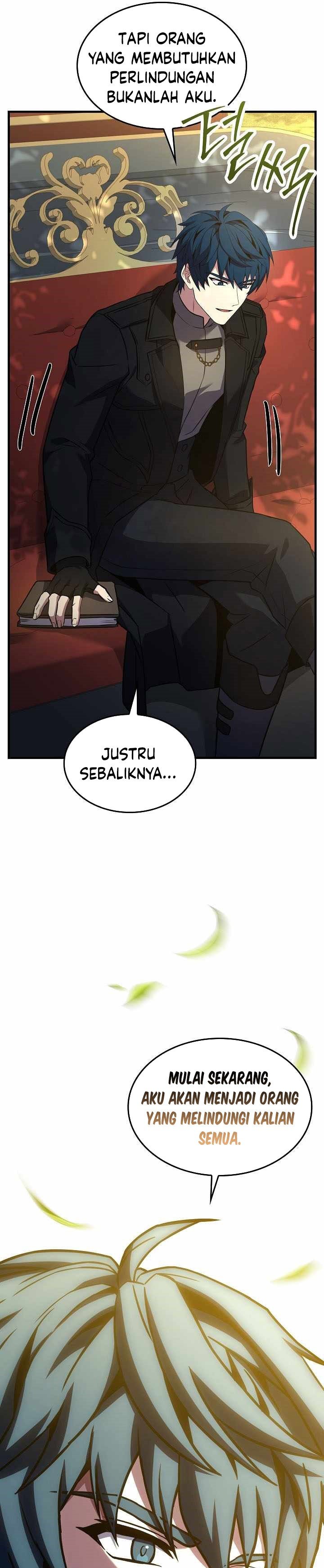 Return of The Greatest Lancer chapter 156