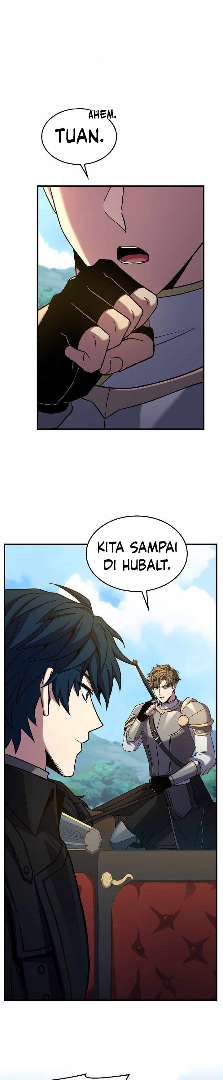 Return of The Greatest Lancer chapter 156