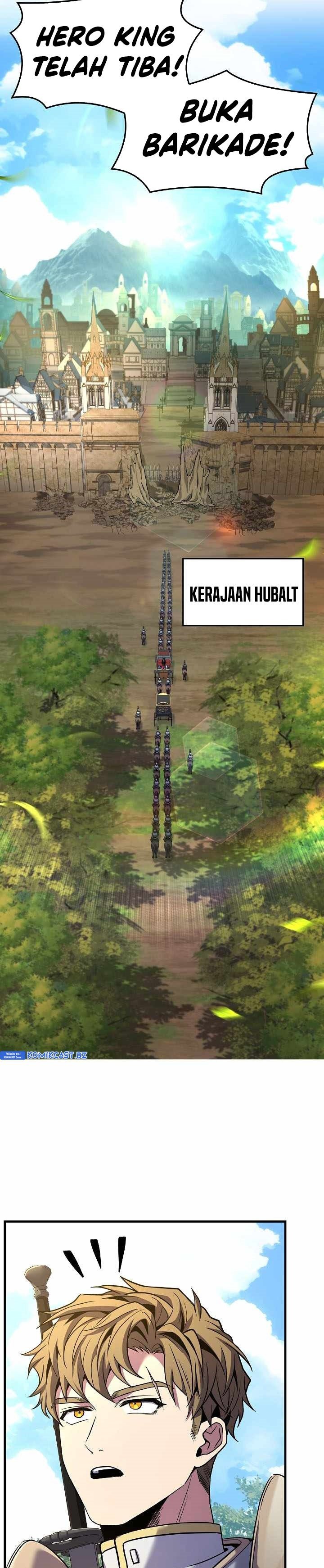 Return of The Greatest Lancer chapter 156