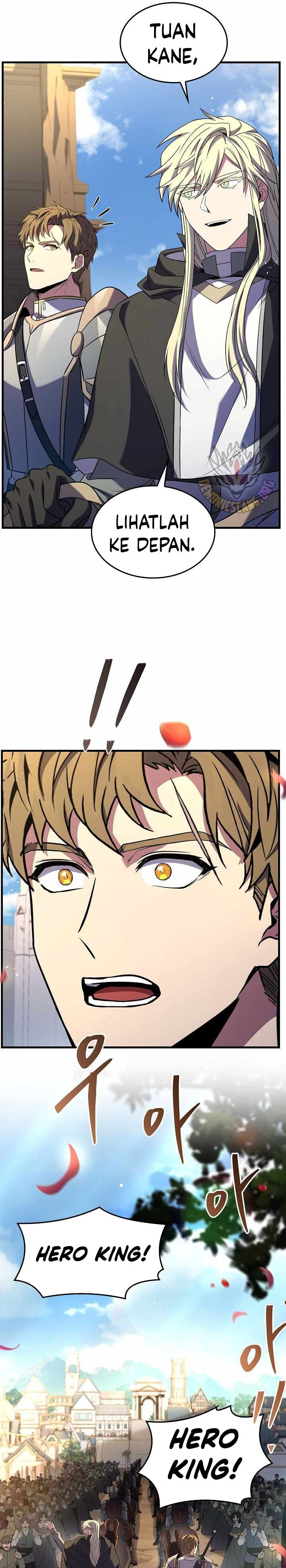 Return of The Greatest Lancer chapter 156