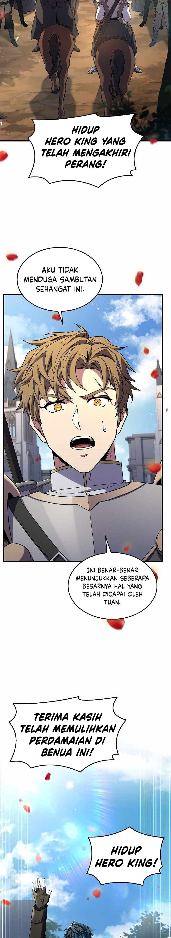 Return of The Greatest Lancer chapter 156