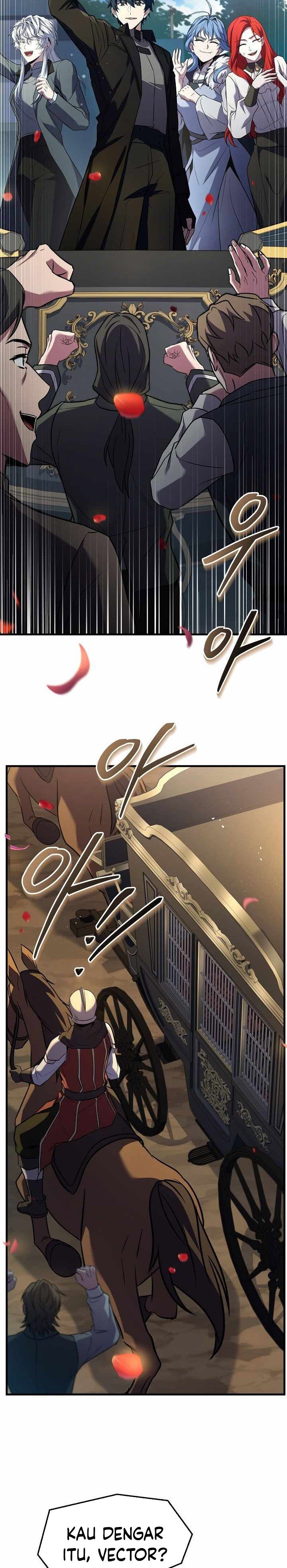 Return of The Greatest Lancer chapter 156