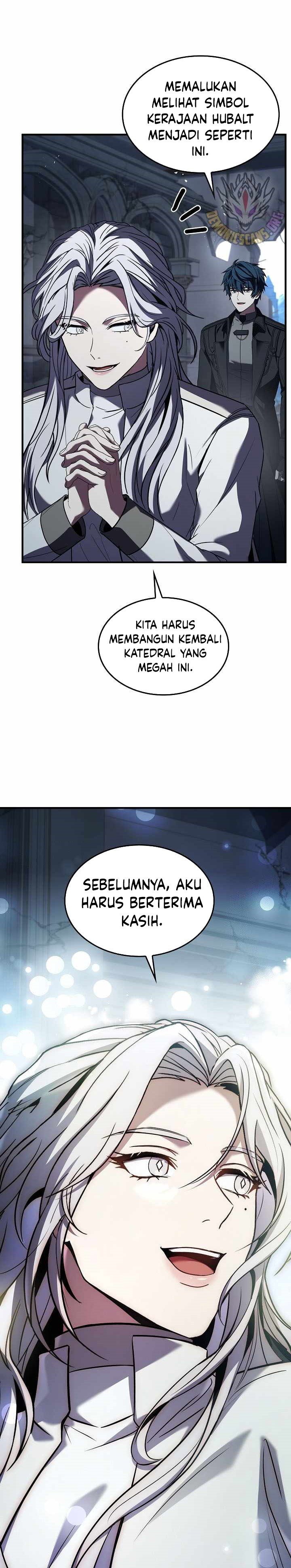 Return of The Greatest Lancer chapter 156