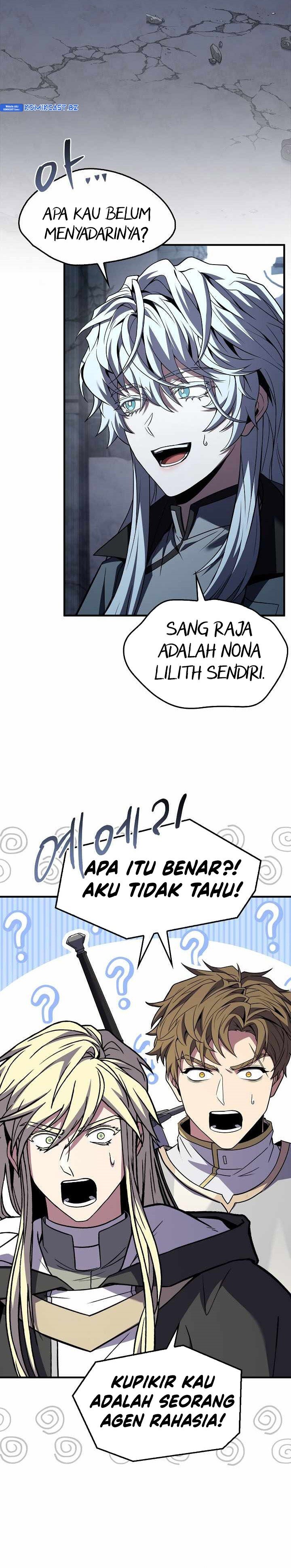 Return of The Greatest Lancer chapter 156