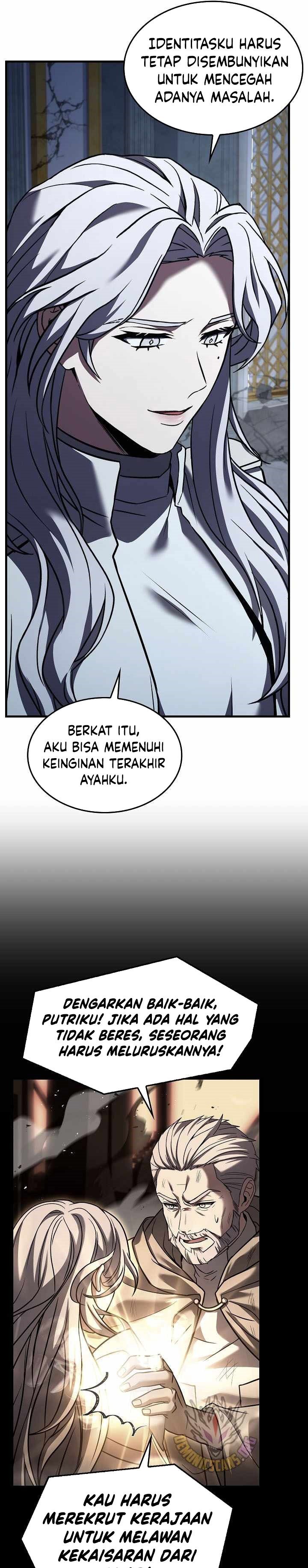 Return of The Greatest Lancer chapter 156