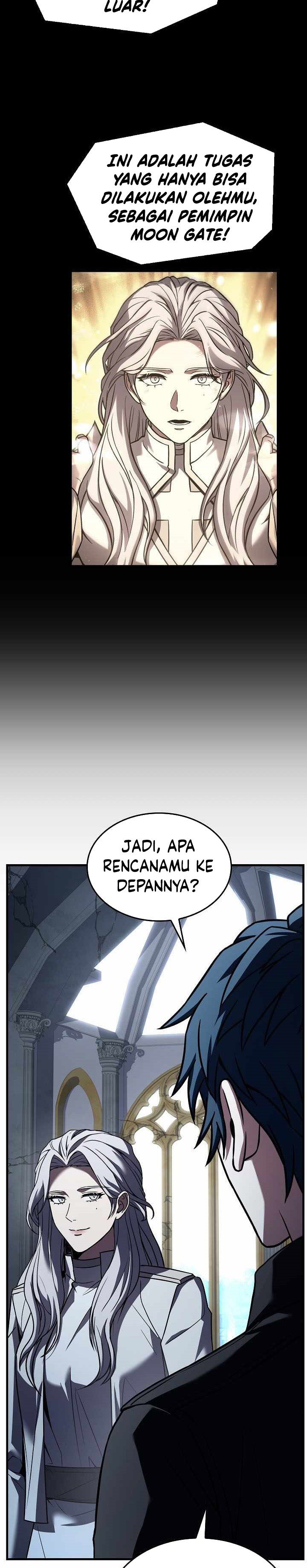 Return of The Greatest Lancer chapter 156