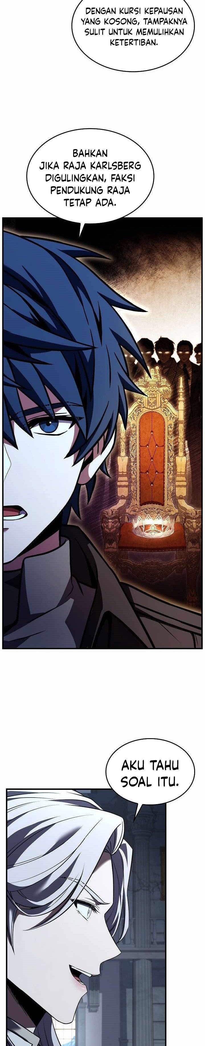 Return of The Greatest Lancer chapter 156