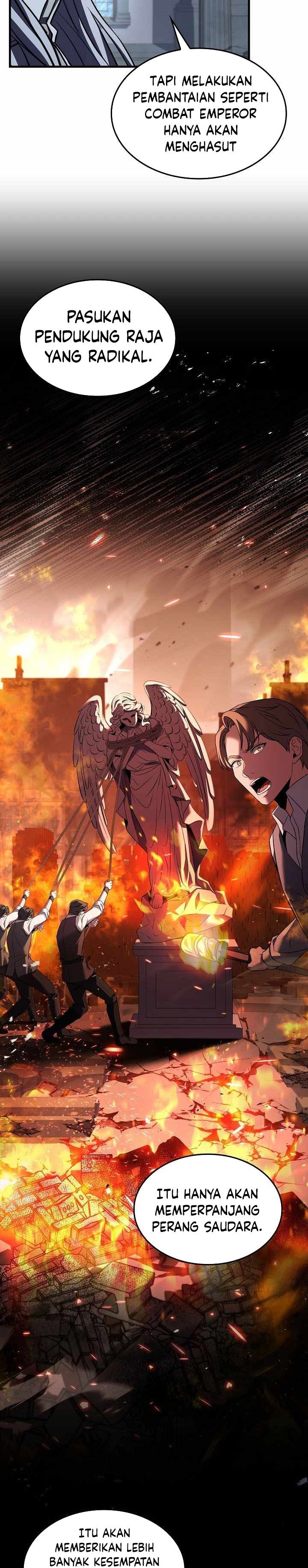 Return of The Greatest Lancer chapter 156