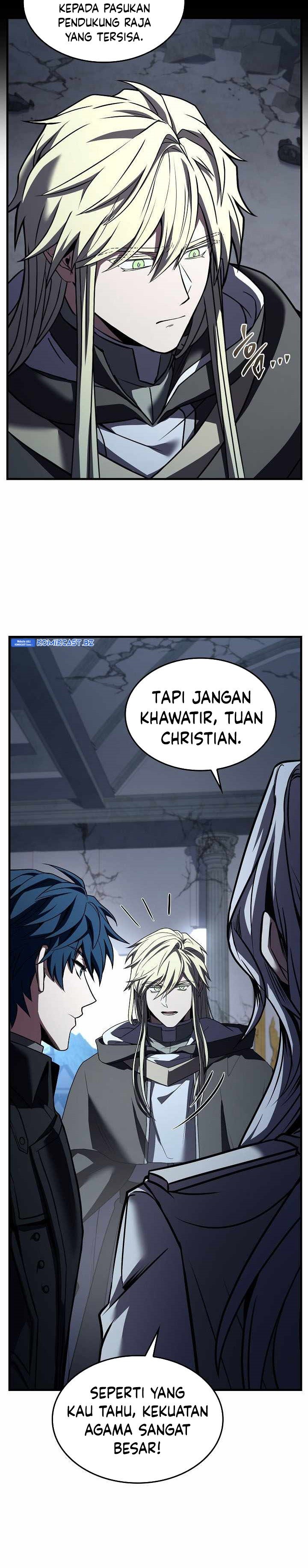 Return of The Greatest Lancer chapter 156
