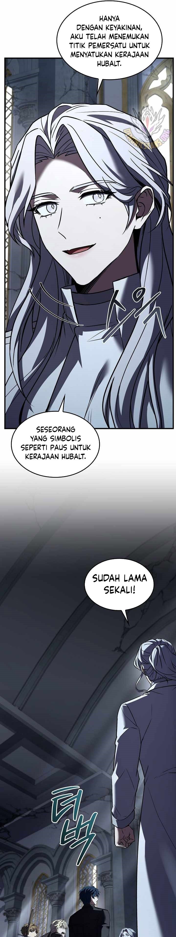 Return of The Greatest Lancer chapter 156