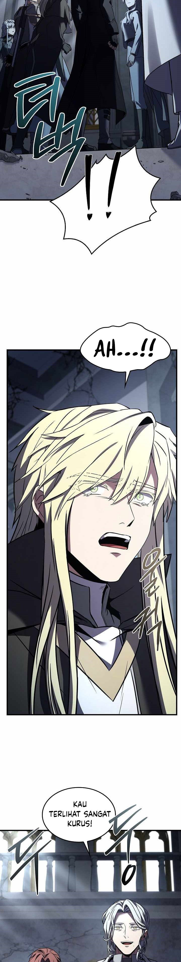Return of The Greatest Lancer chapter 156