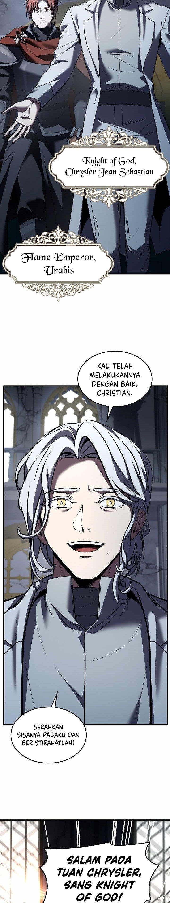 Return of The Greatest Lancer chapter 156
