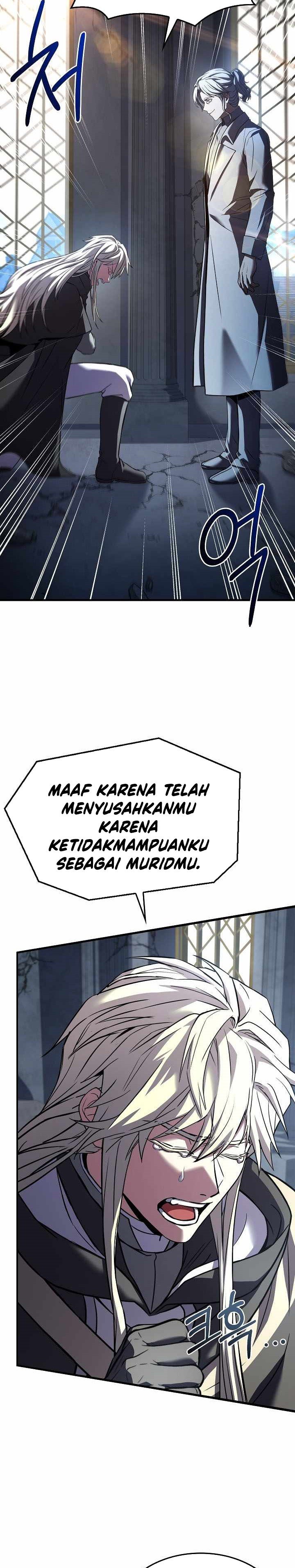 Return of The Greatest Lancer chapter 156