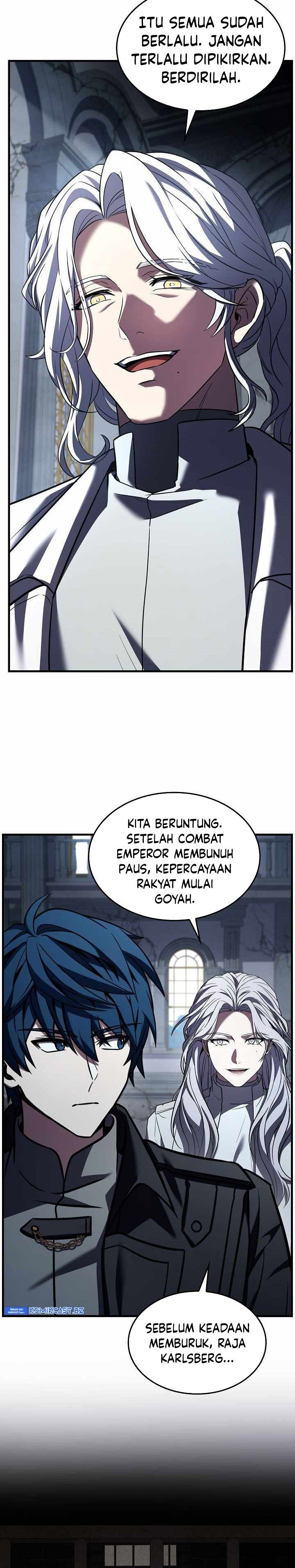 Return of The Greatest Lancer chapter 156