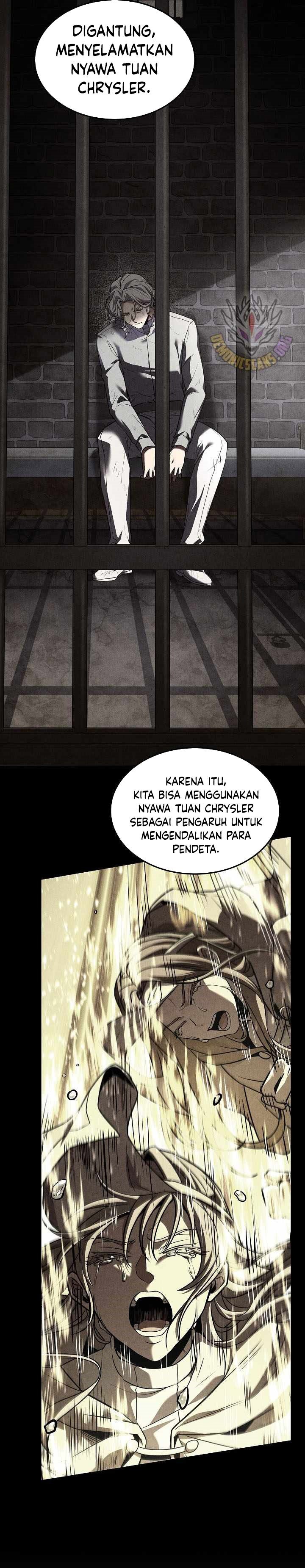 Return of The Greatest Lancer chapter 156