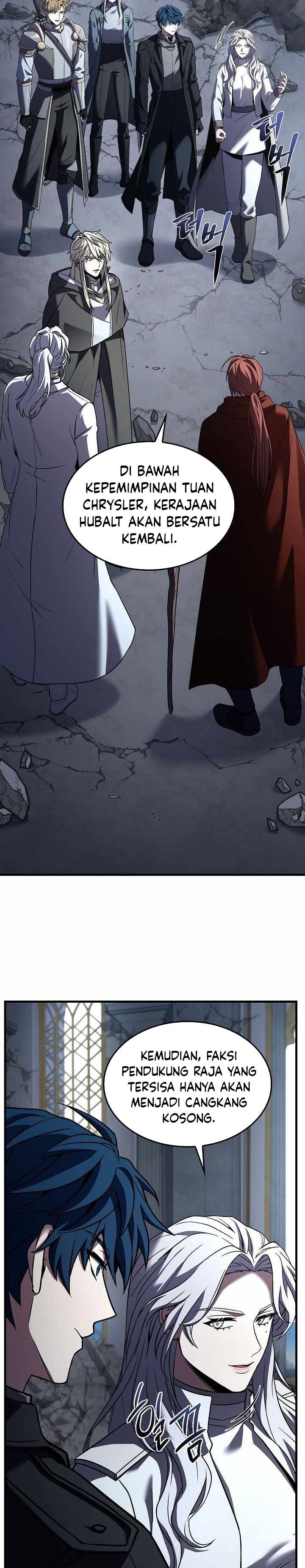 Return of The Greatest Lancer chapter 156