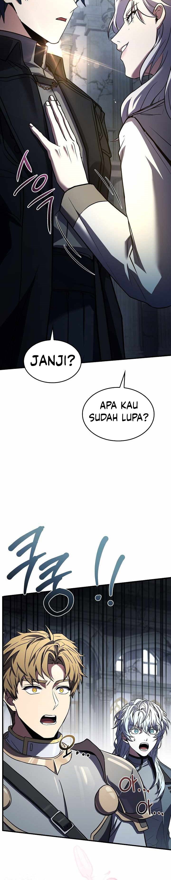Return of The Greatest Lancer chapter 156
