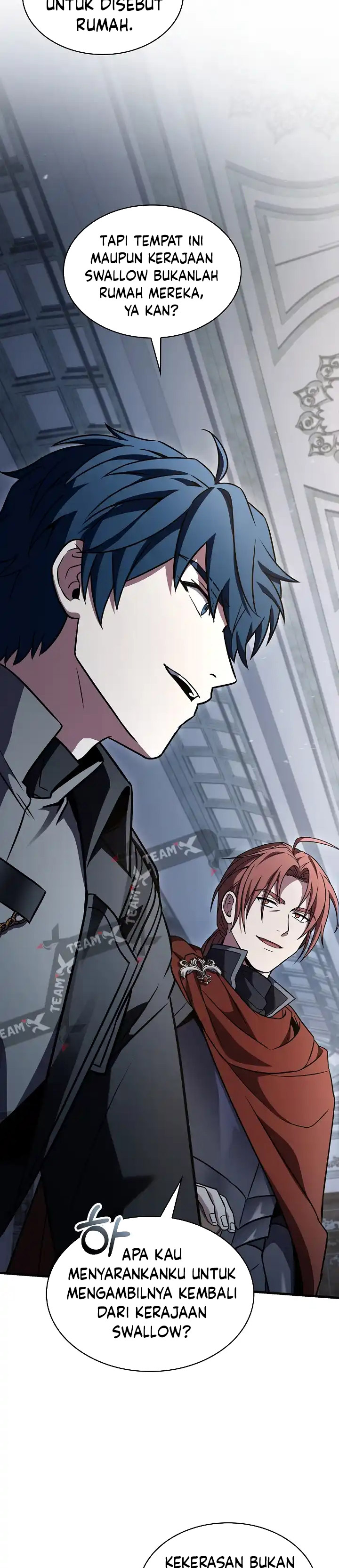 Return of The Greatest Lancer Chapter 157 Bahasa Indonesia