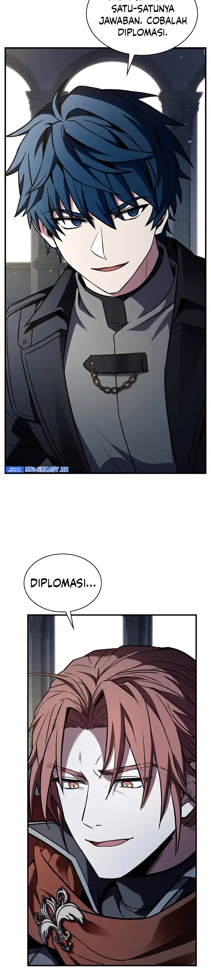 Return of The Greatest Lancer Chapter 157 Bahasa Indonesia