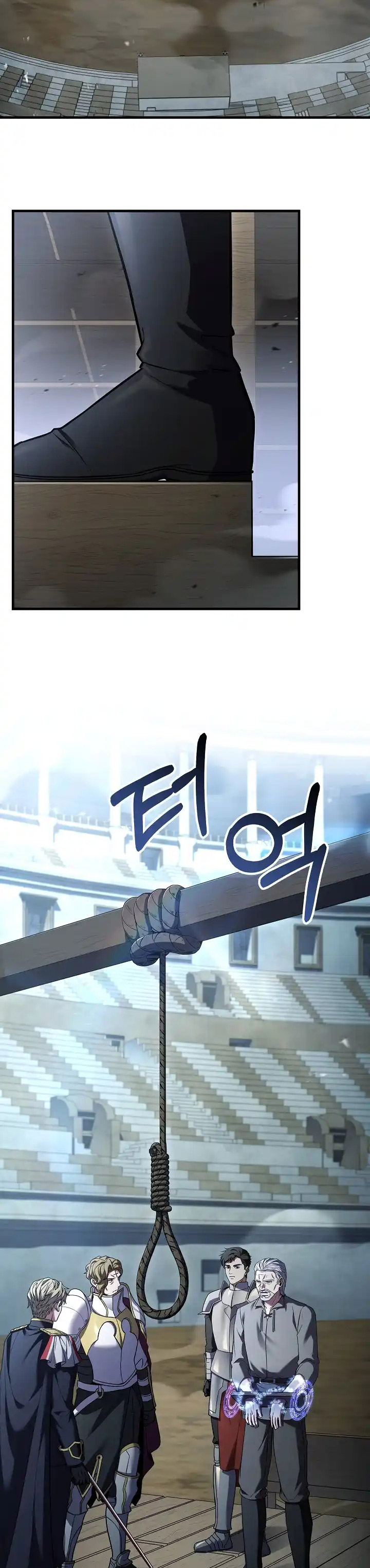 Return of The Greatest Lancer Chapter 157 Bahasa Indonesia