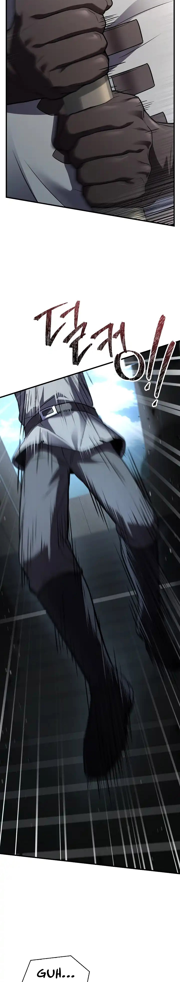 Return of The Greatest Lancer Chapter 157 Bahasa Indonesia