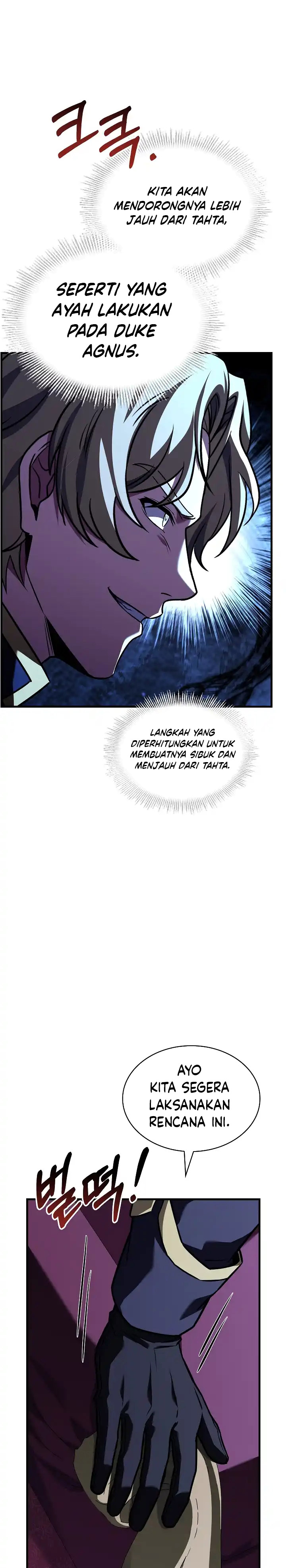 Return of The Greatest Lancer Chapter 157 Bahasa Indonesia