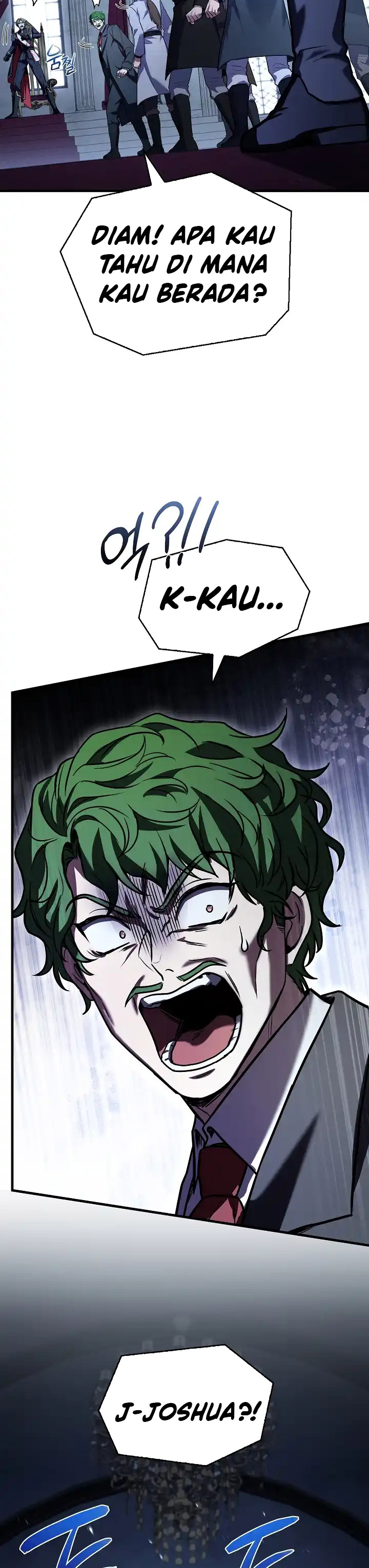 Return of The Greatest Lancer Chapter 157 Bahasa Indonesia