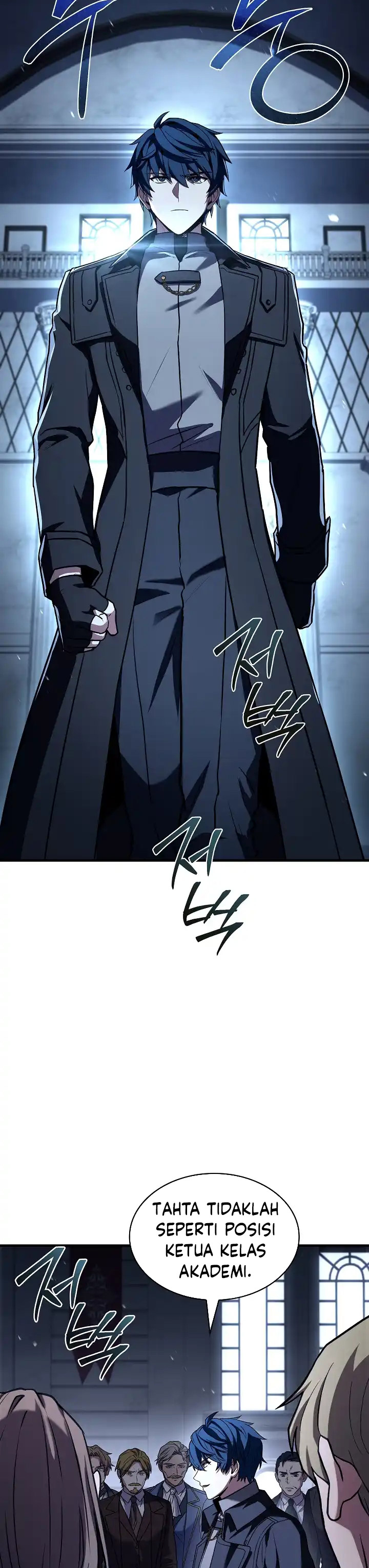 Return of The Greatest Lancer Chapter 157 Bahasa Indonesia