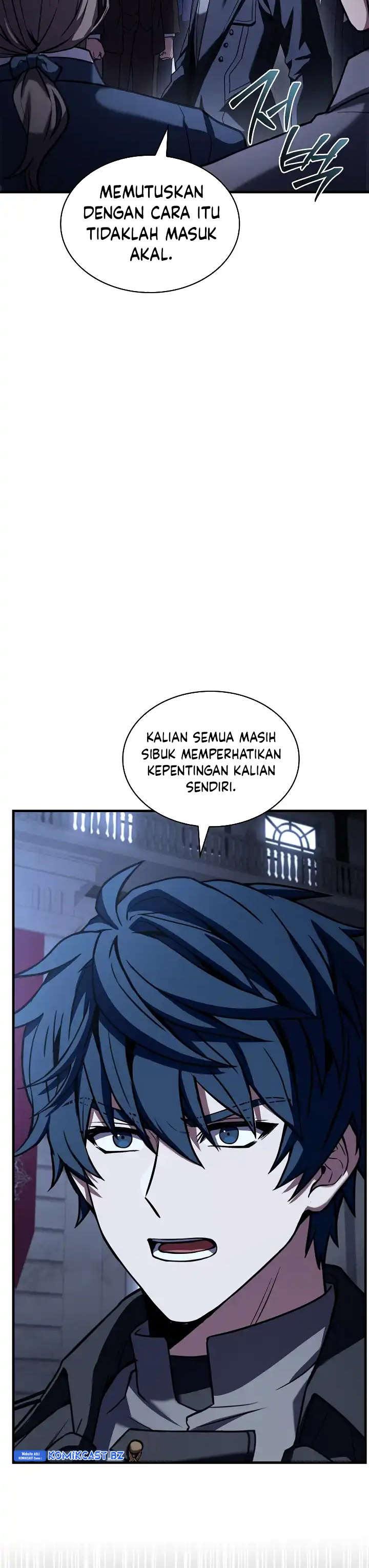 Return of The Greatest Lancer Chapter 157 Bahasa Indonesia